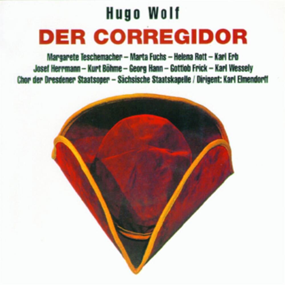Picture of Der Corregidor