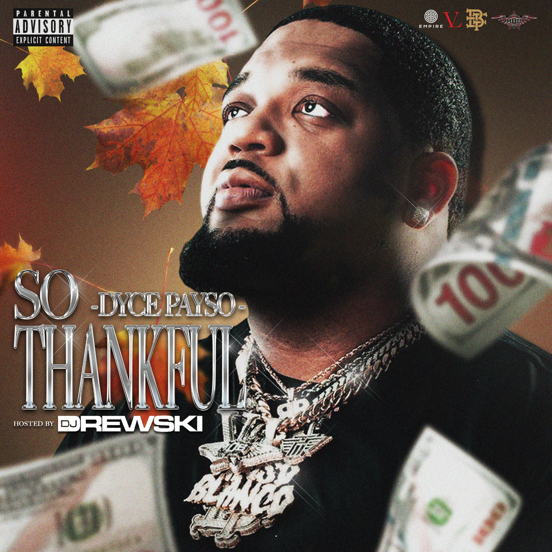 Album cover of So Thankful