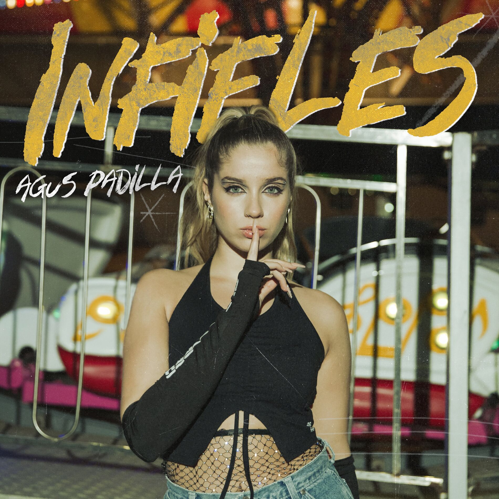 Album cover of Infieles