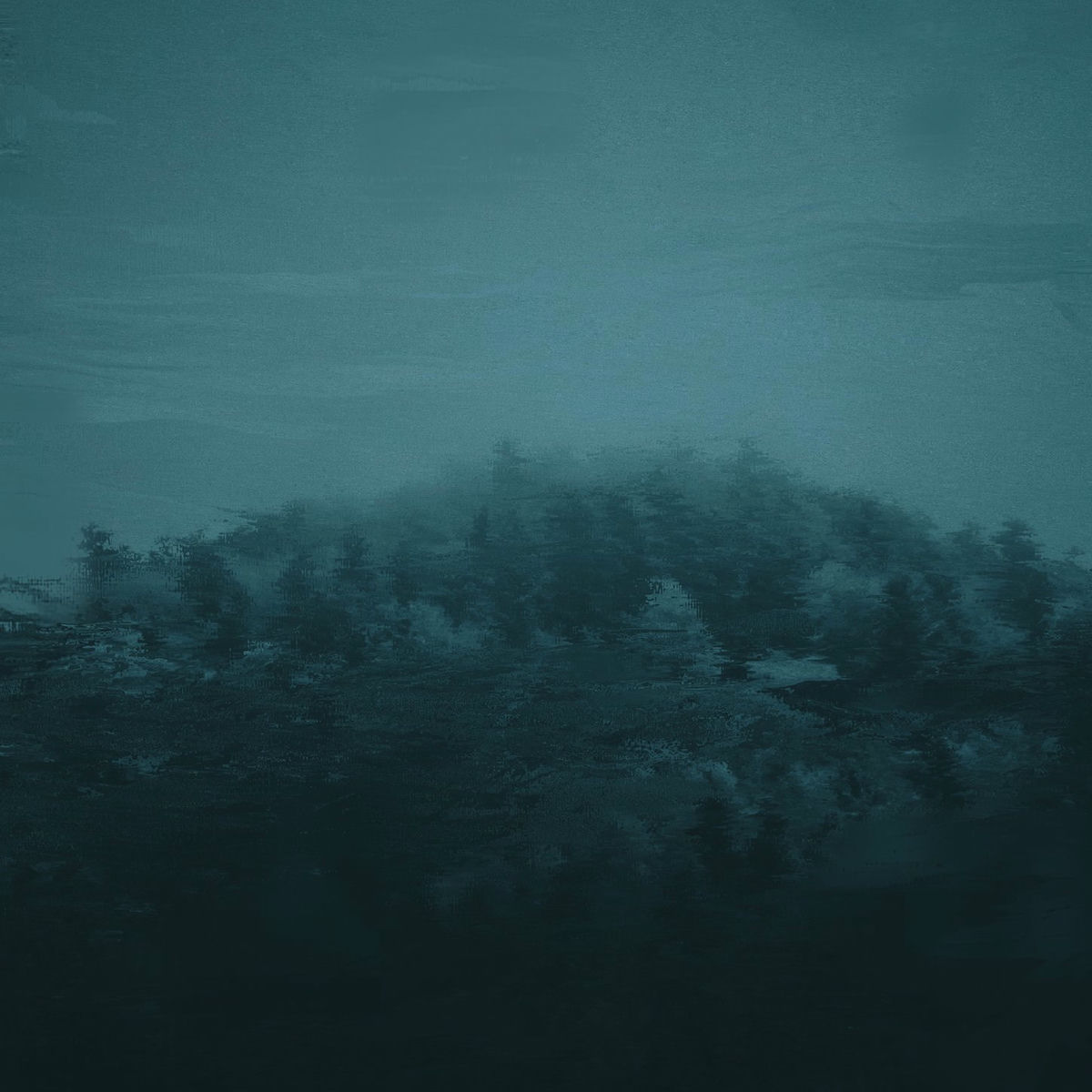Album cover of the voices, I hear them...