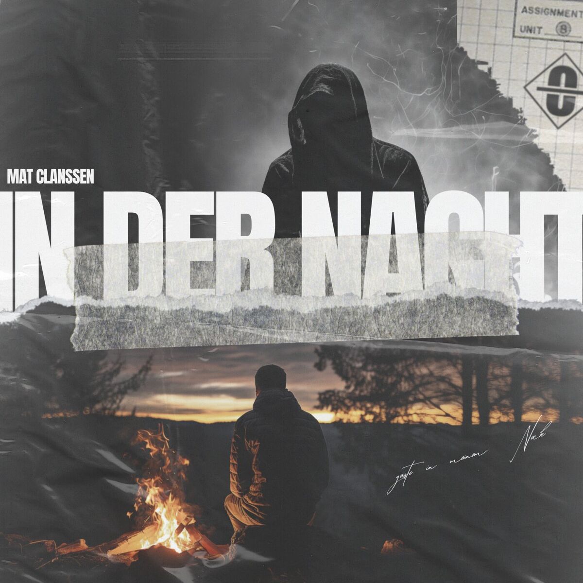 Album cover of In_Der_Nacht