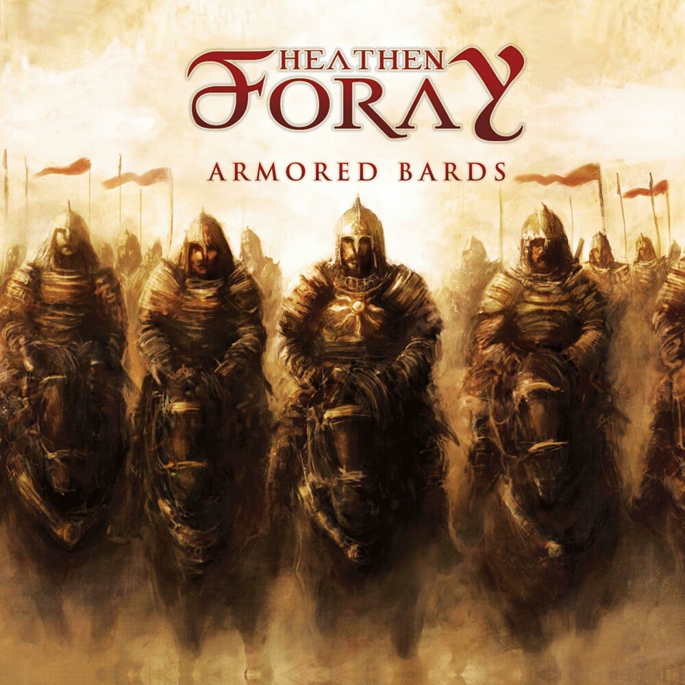 Picture of Armored Bards