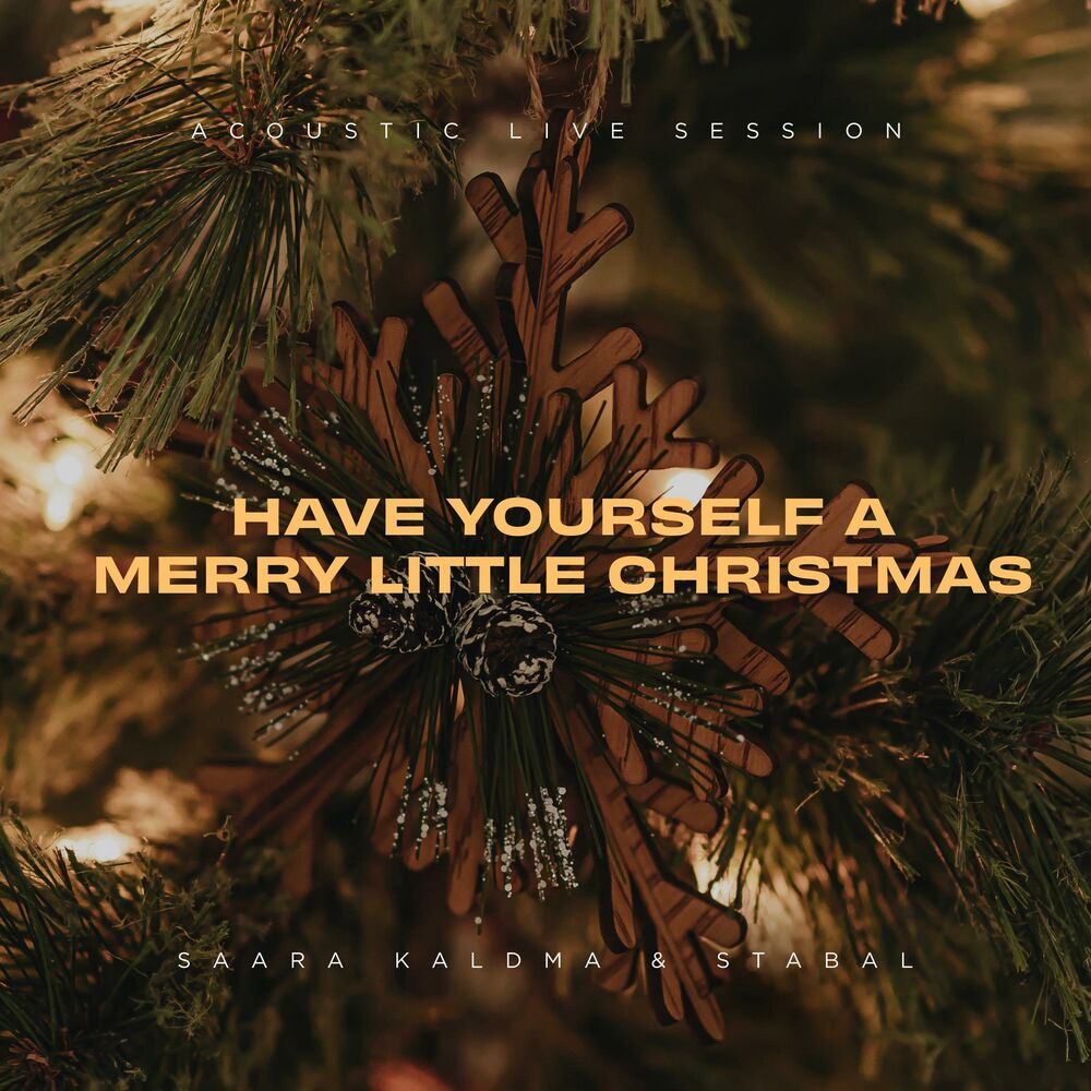 Picture of Have Yourself A Merry Little Christmas (Stabal Session)