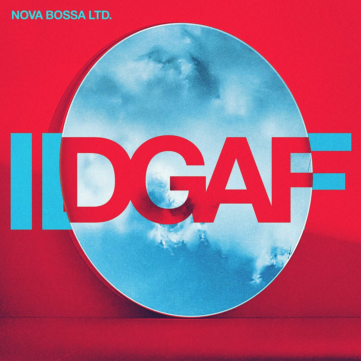 Album cover of IDGAF