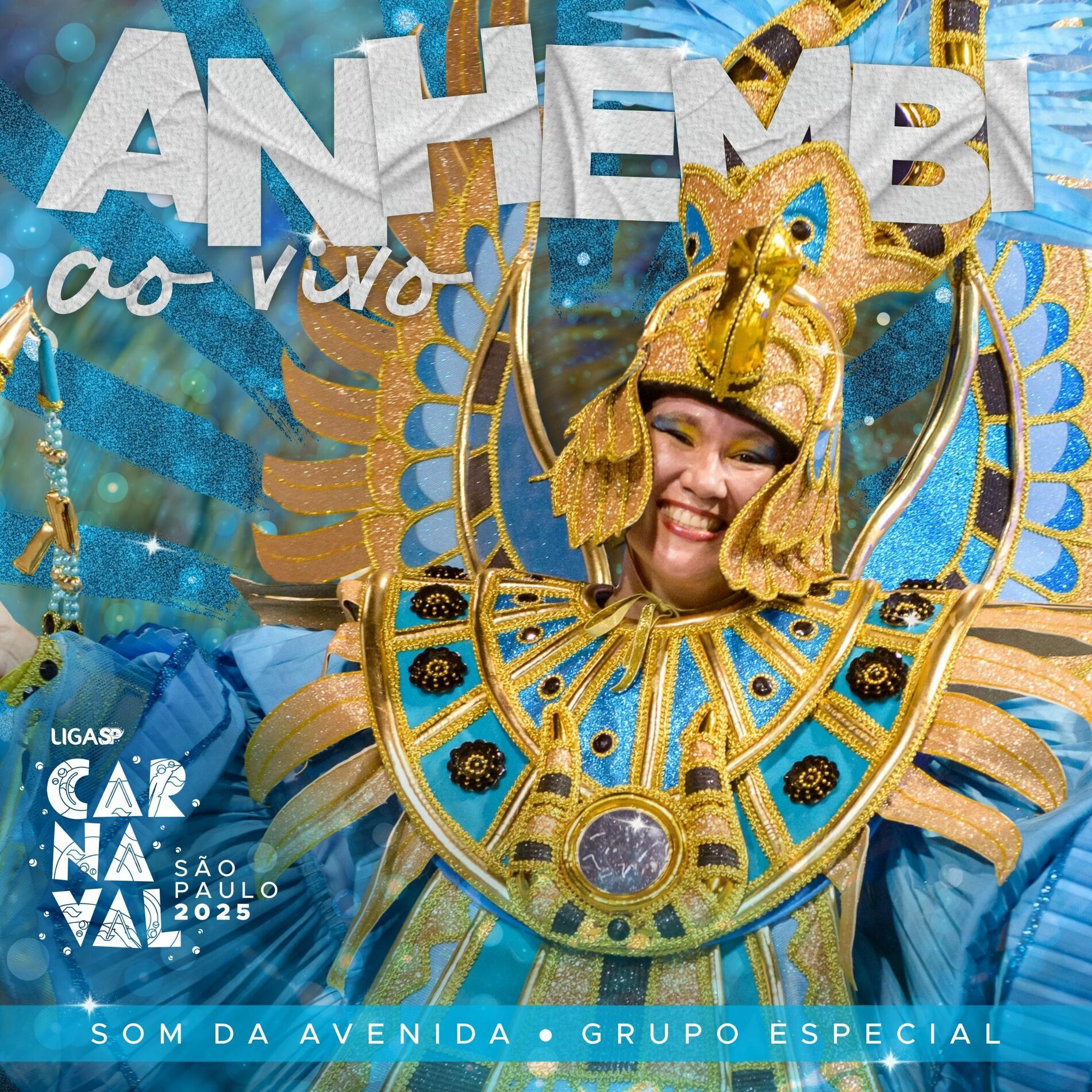 Album cover of Em Retalhos de Cetim, a Águia de Ouro do Jeito que a vida quer