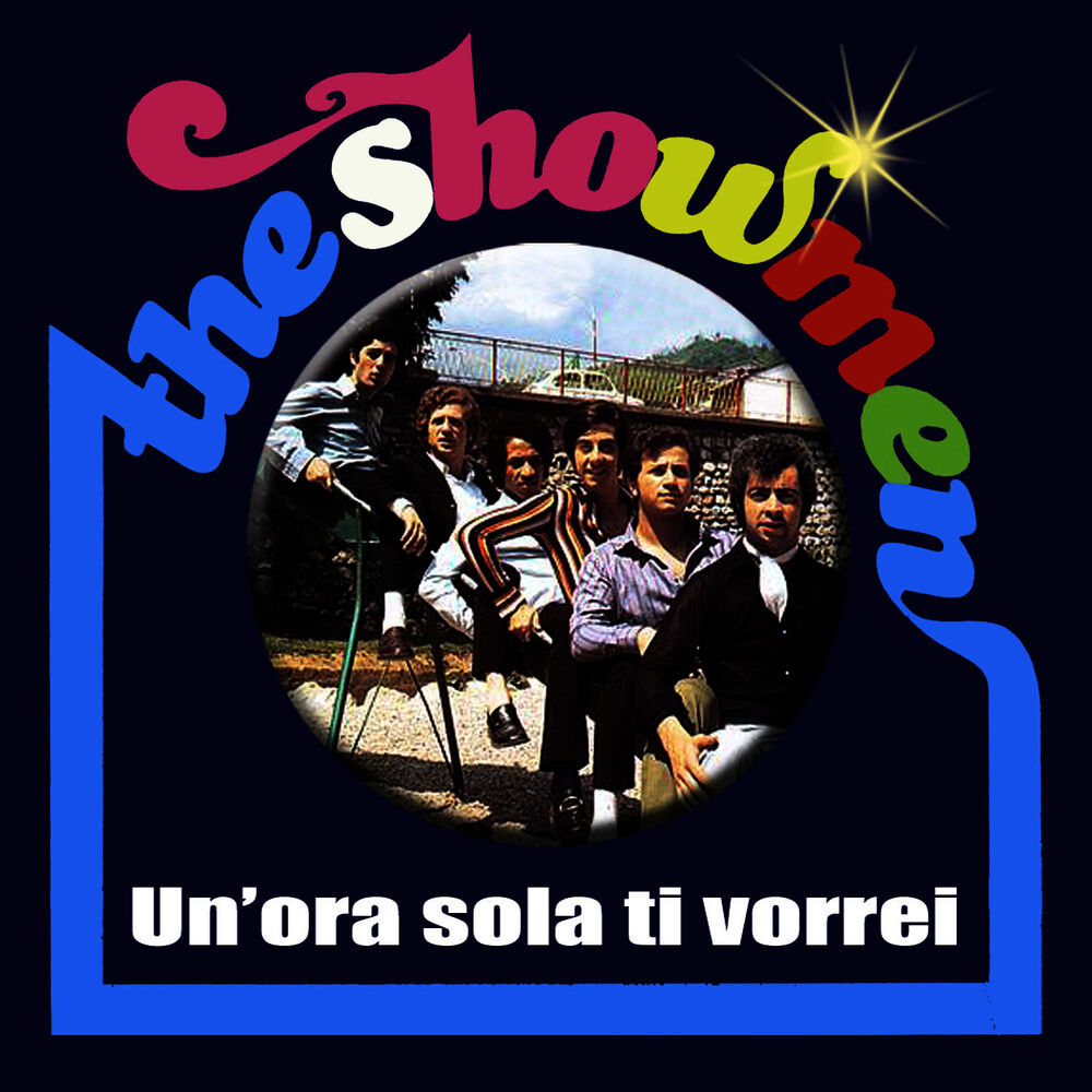 Picture of Un'ora sola ti vorrei