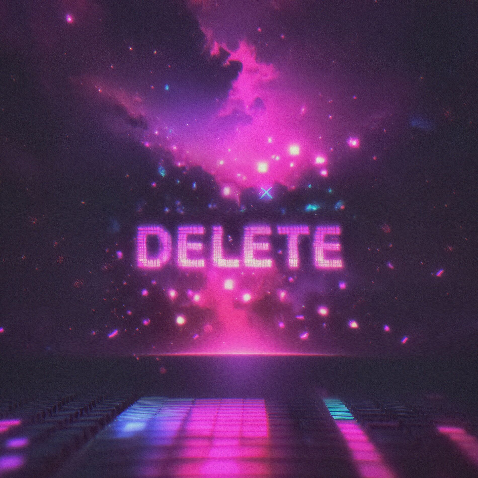 Album cover of DELETE
