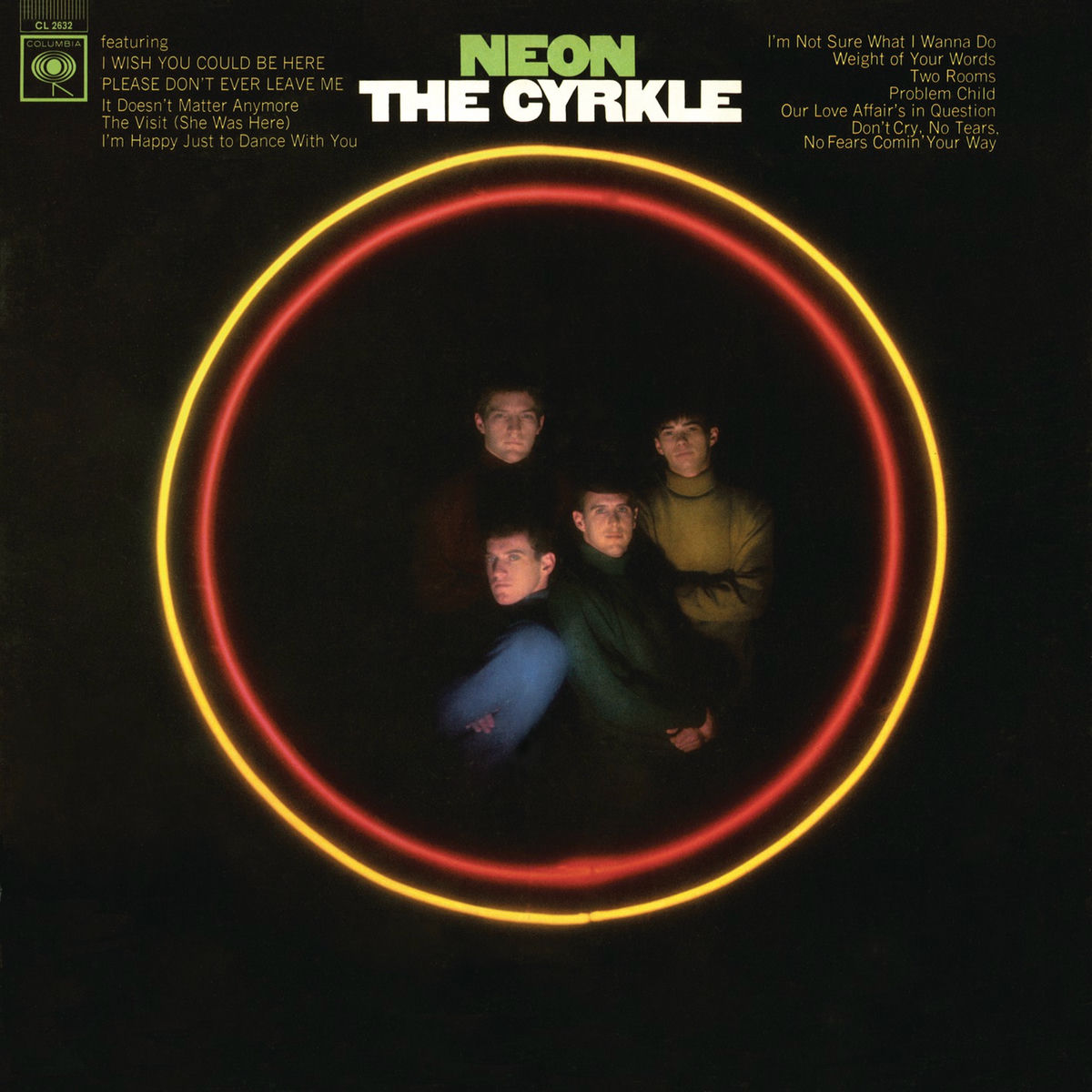 Album cover of It Doesn't Matter Anymore