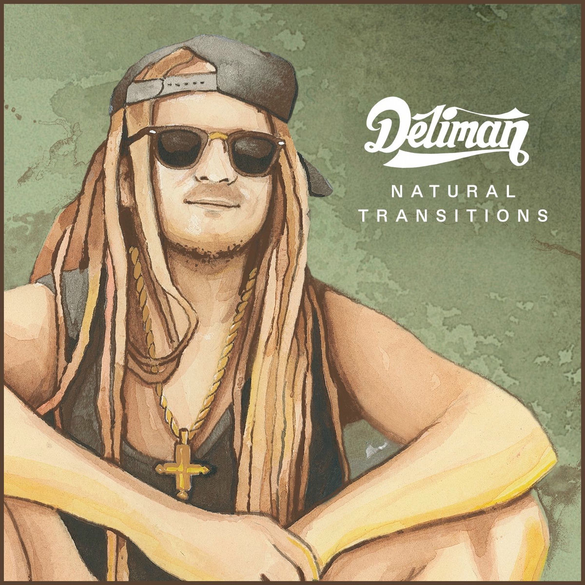 Album cover of Natural Transitions