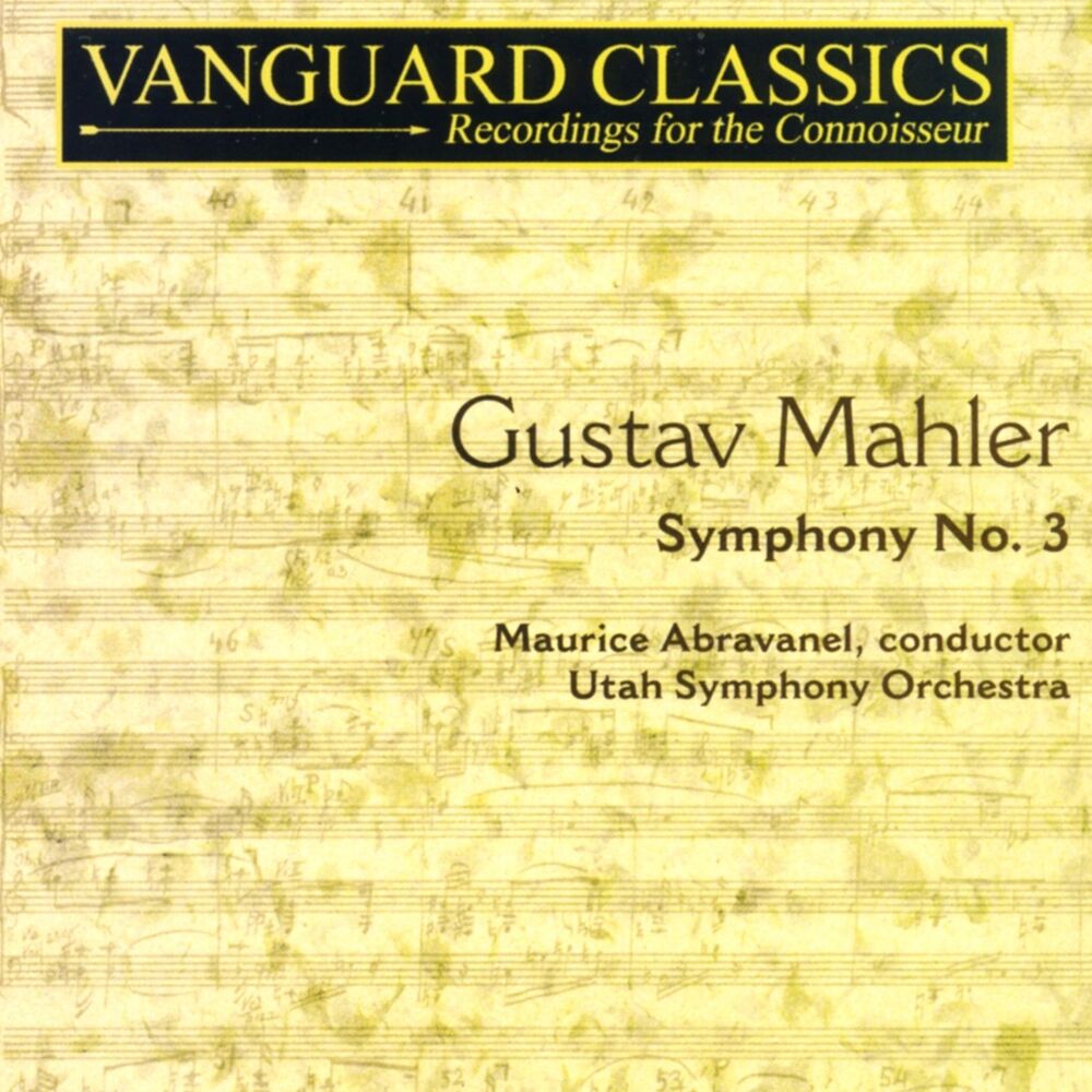 Picture of Mahler: Symphony No. 3