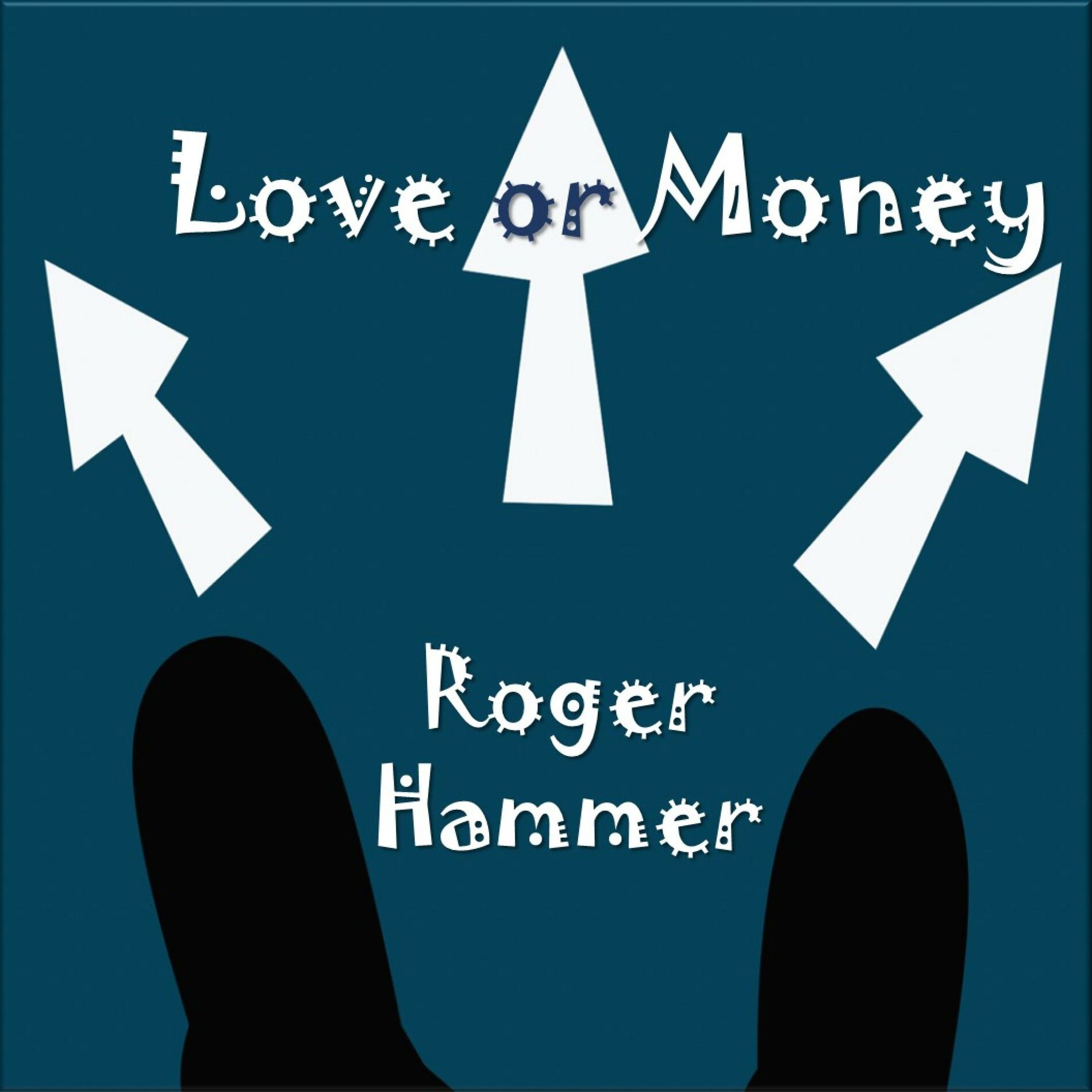 Album cover of Love or Money (BSCP Benefit recording - JD guitar and Tim Bigler drums)