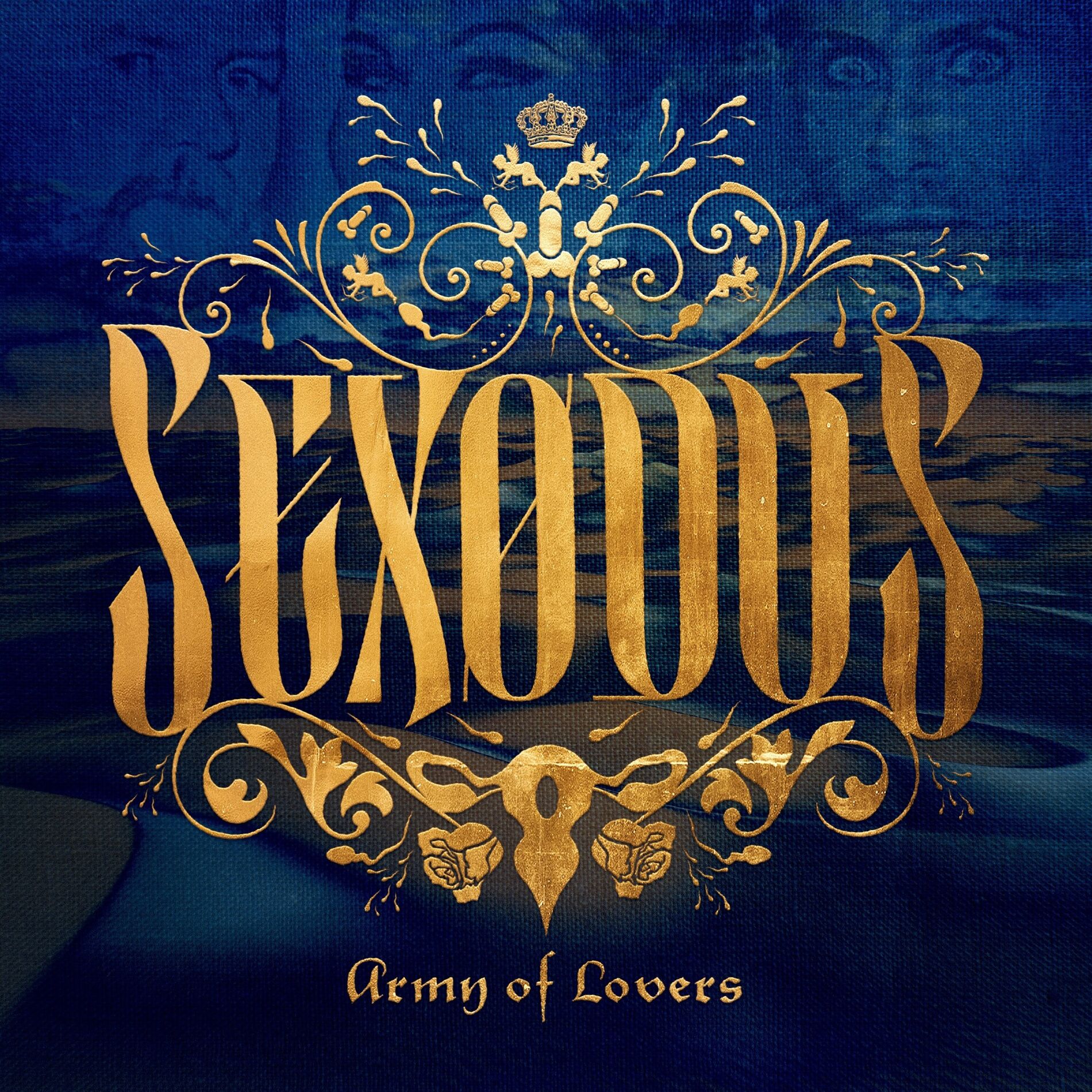 Album cover of Sexodus