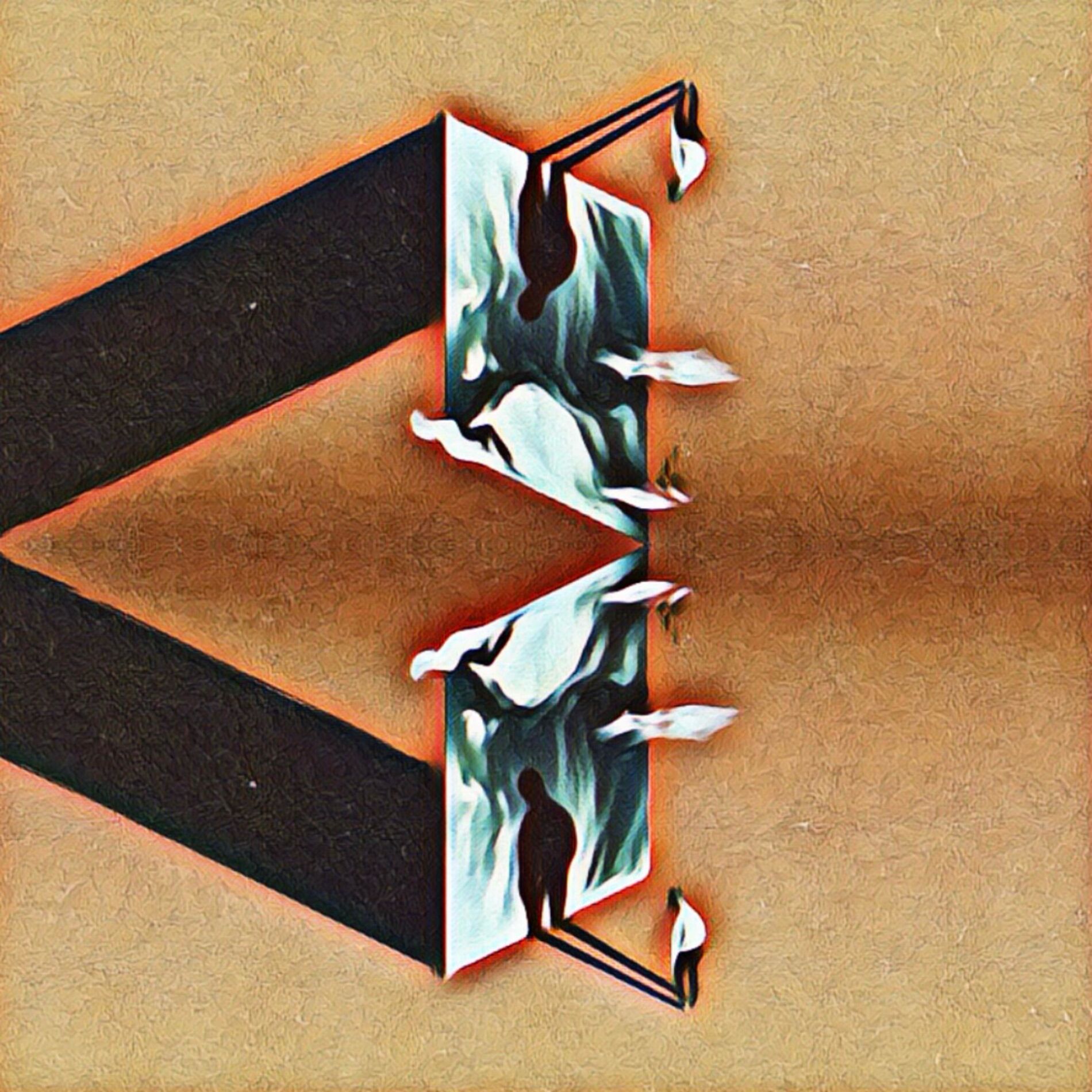 Album cover of CURTAINS CLOSED