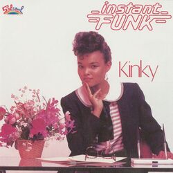 Cover of Kinky
