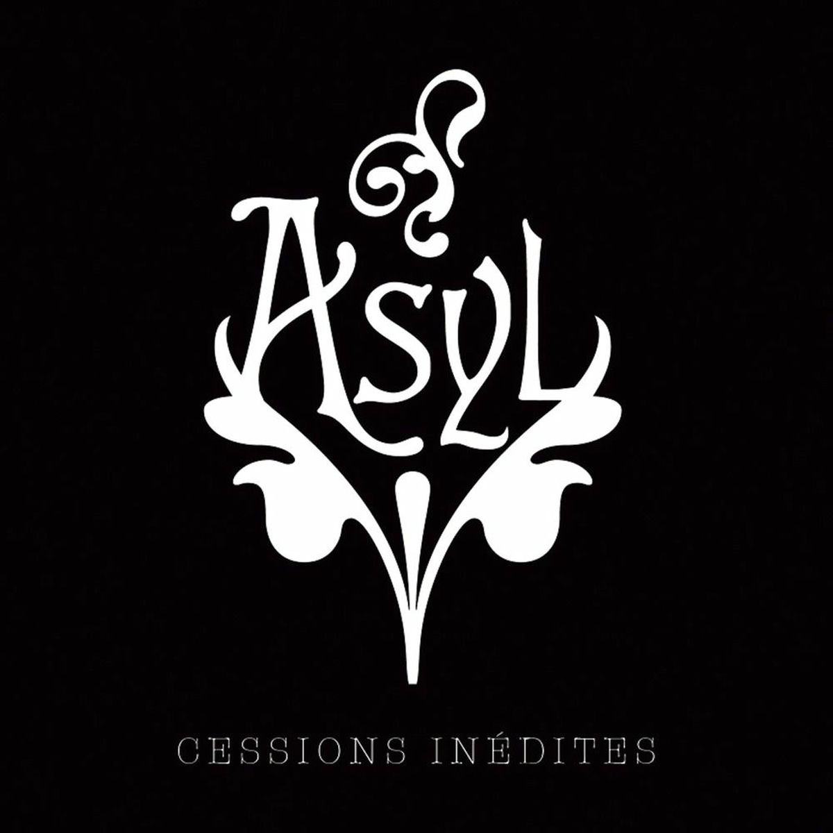 Album cover of Cessions inédites