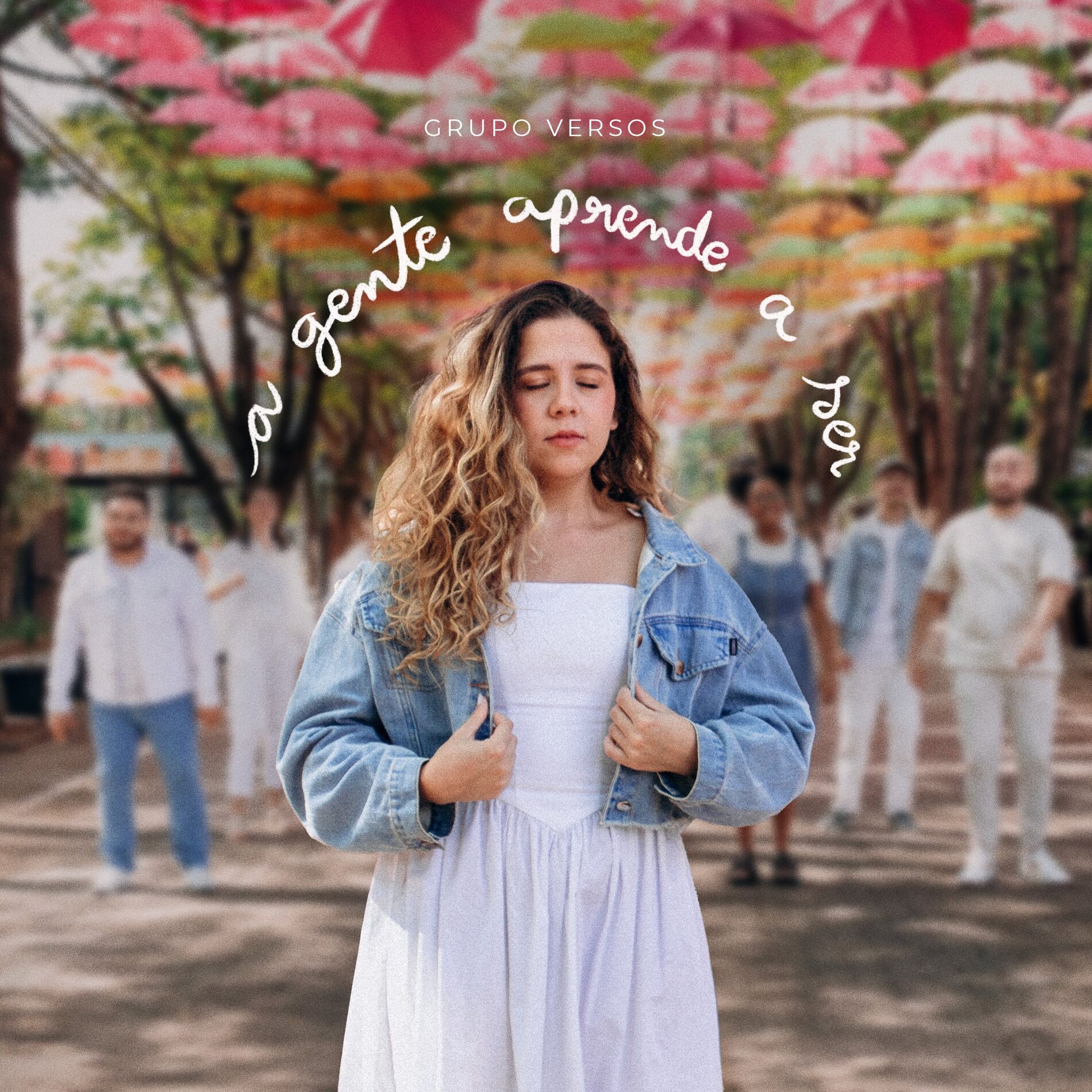 Album cover of A Gente Aprende a Ser