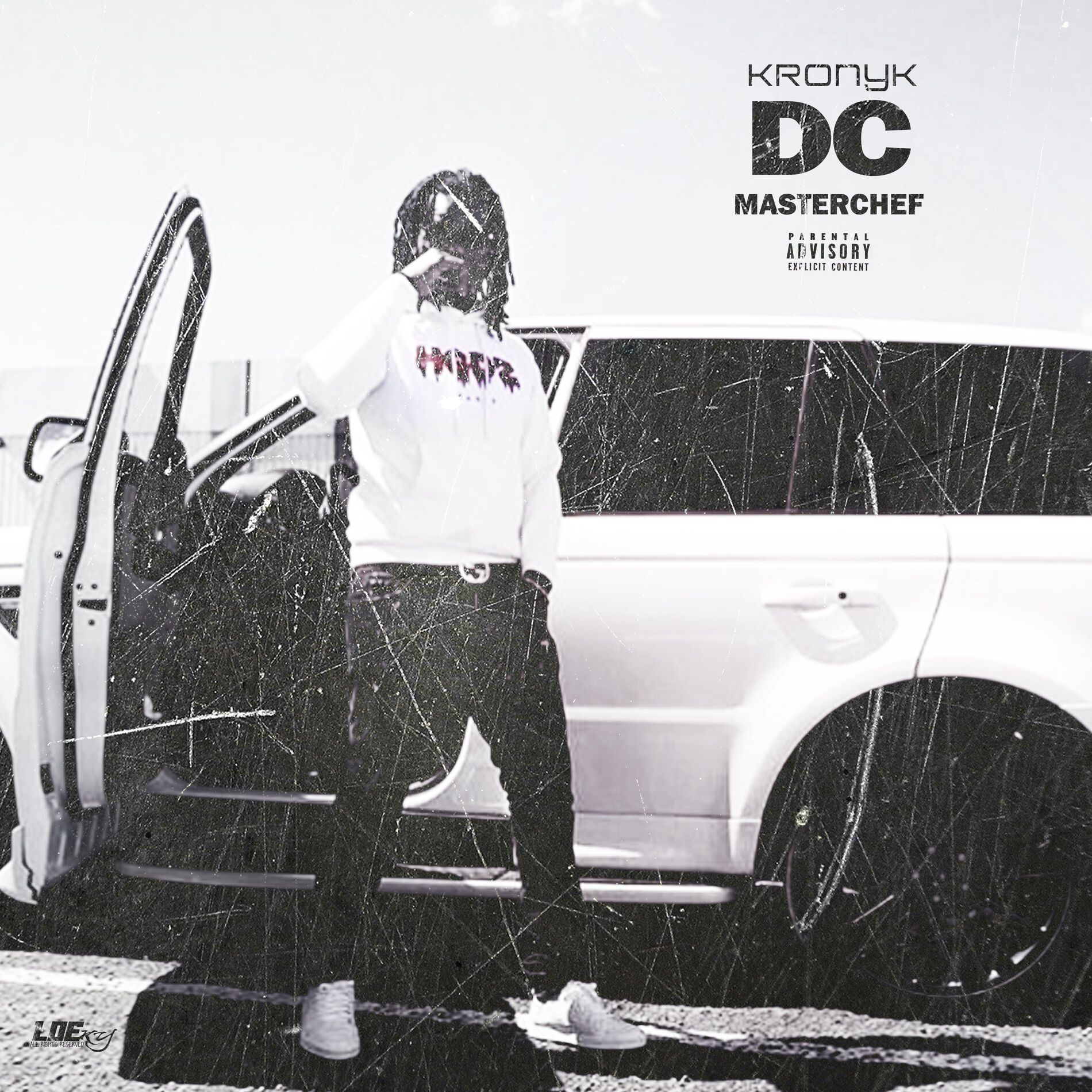 Album cover of DC MasterChef