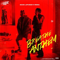 Cover of Breathe Anthem