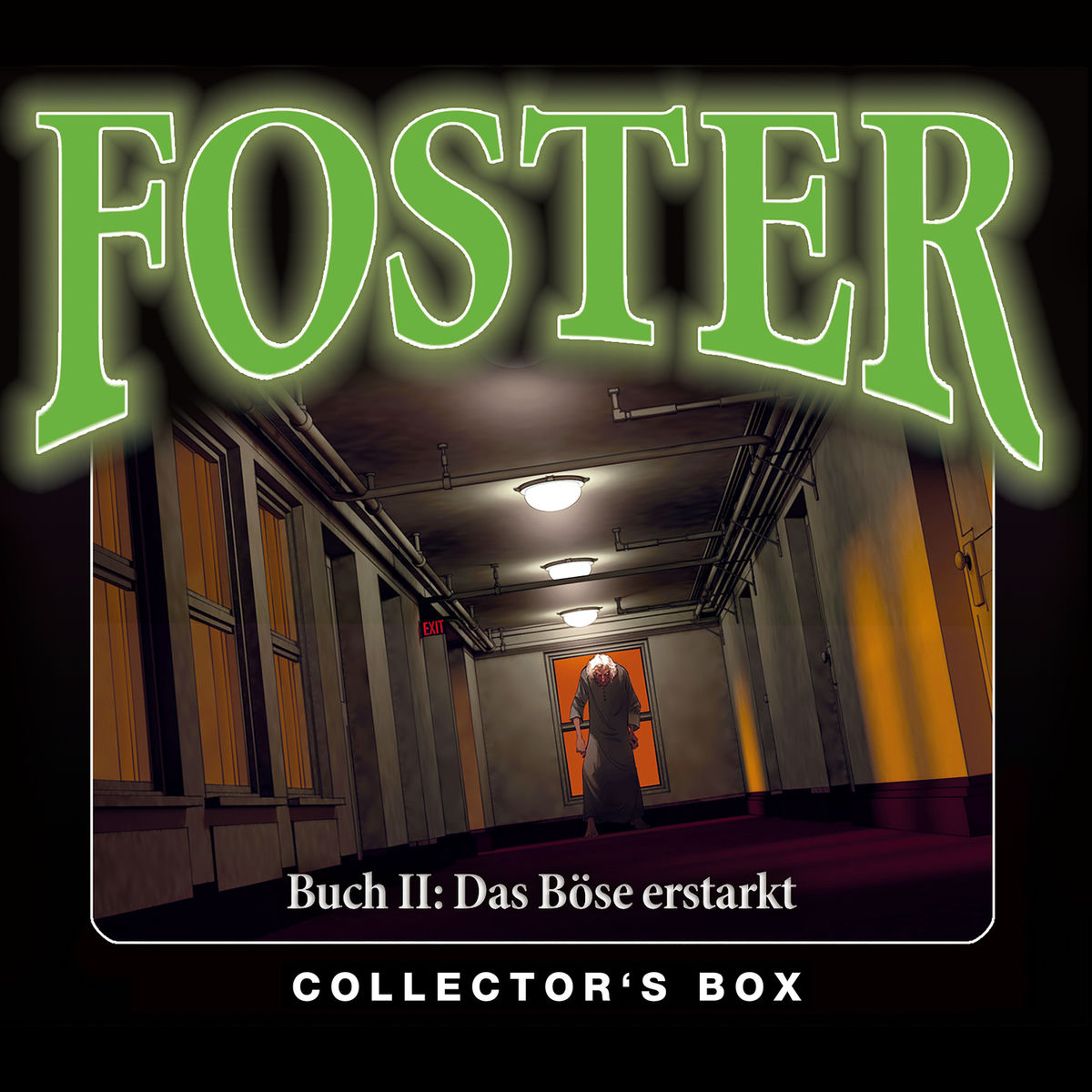 Album cover of Foster Box 2: Das Böse erstarkt (Folgen 5-9)