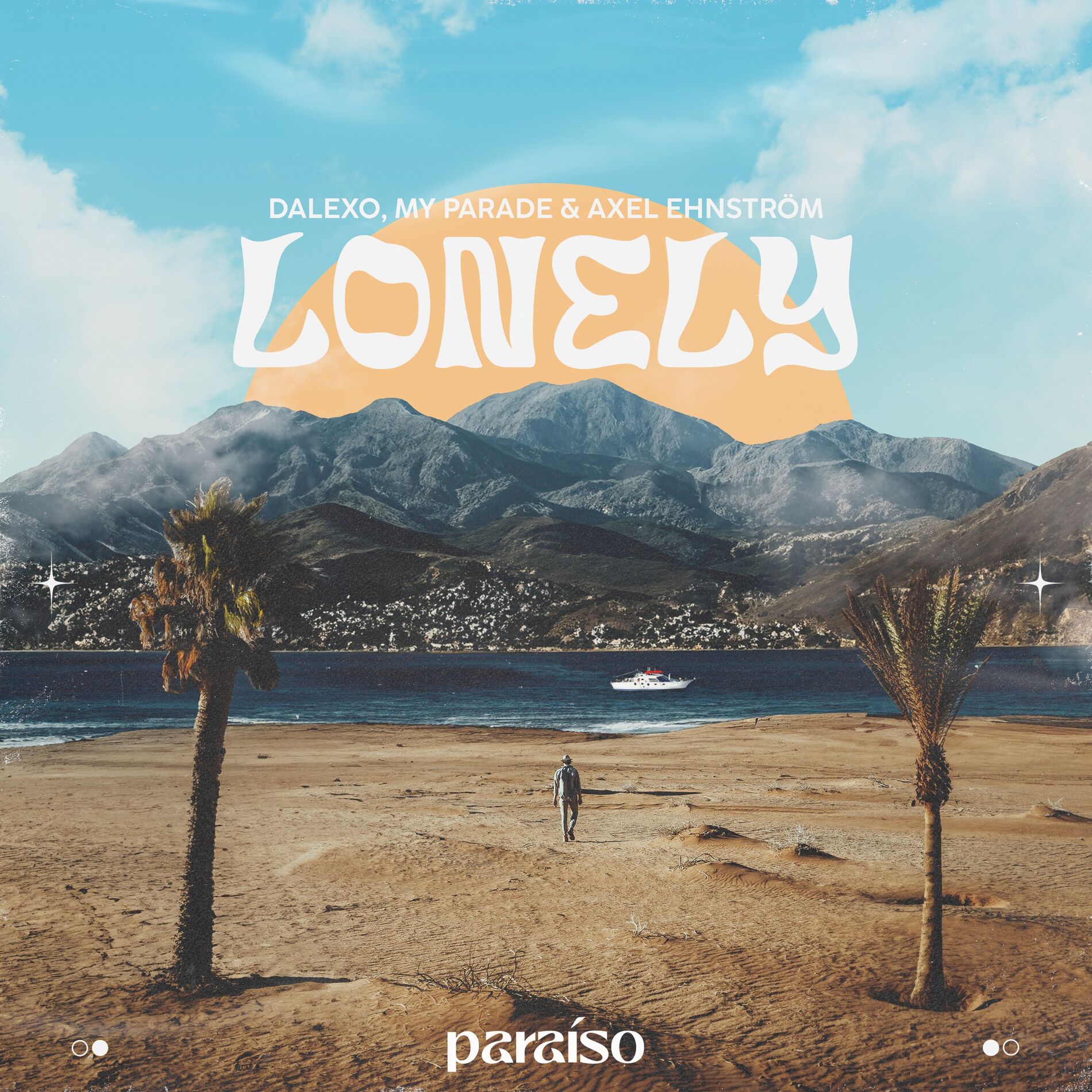 Album cover of Lonely