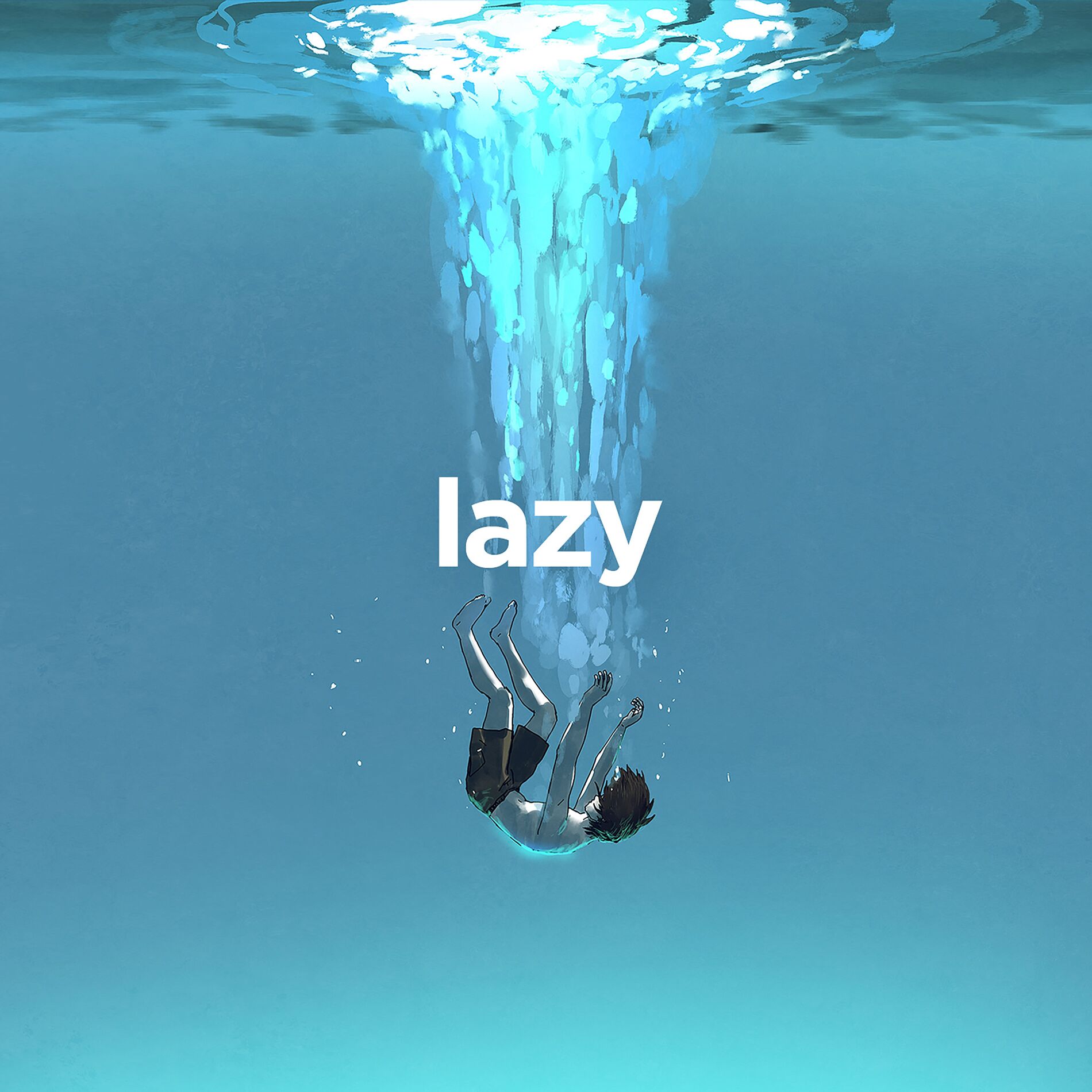 Album cover of Lazy