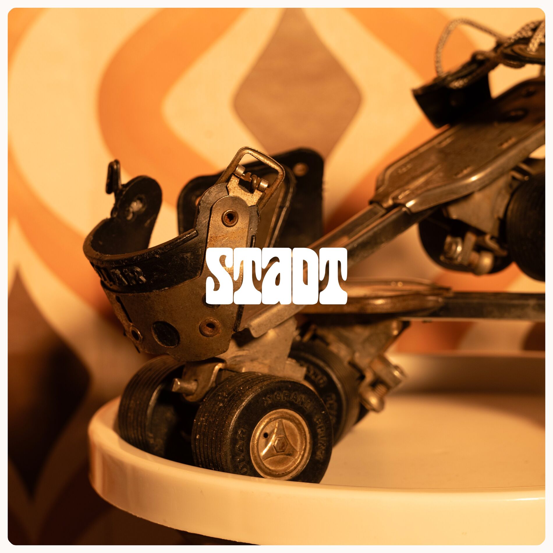 Album cover of Stadt