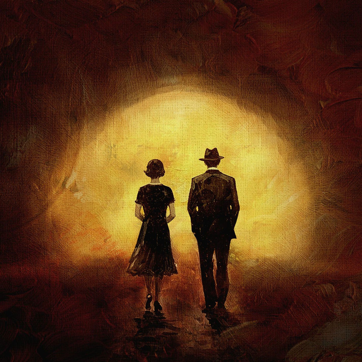 Album cover of Bonnie & Clyde
