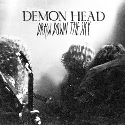 Cover of Draw Down The Sky
