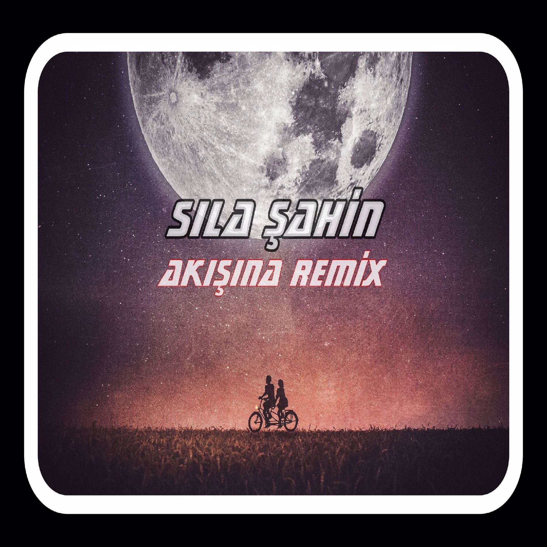 Album cover of Akışına (feat. Sıla Şahin)