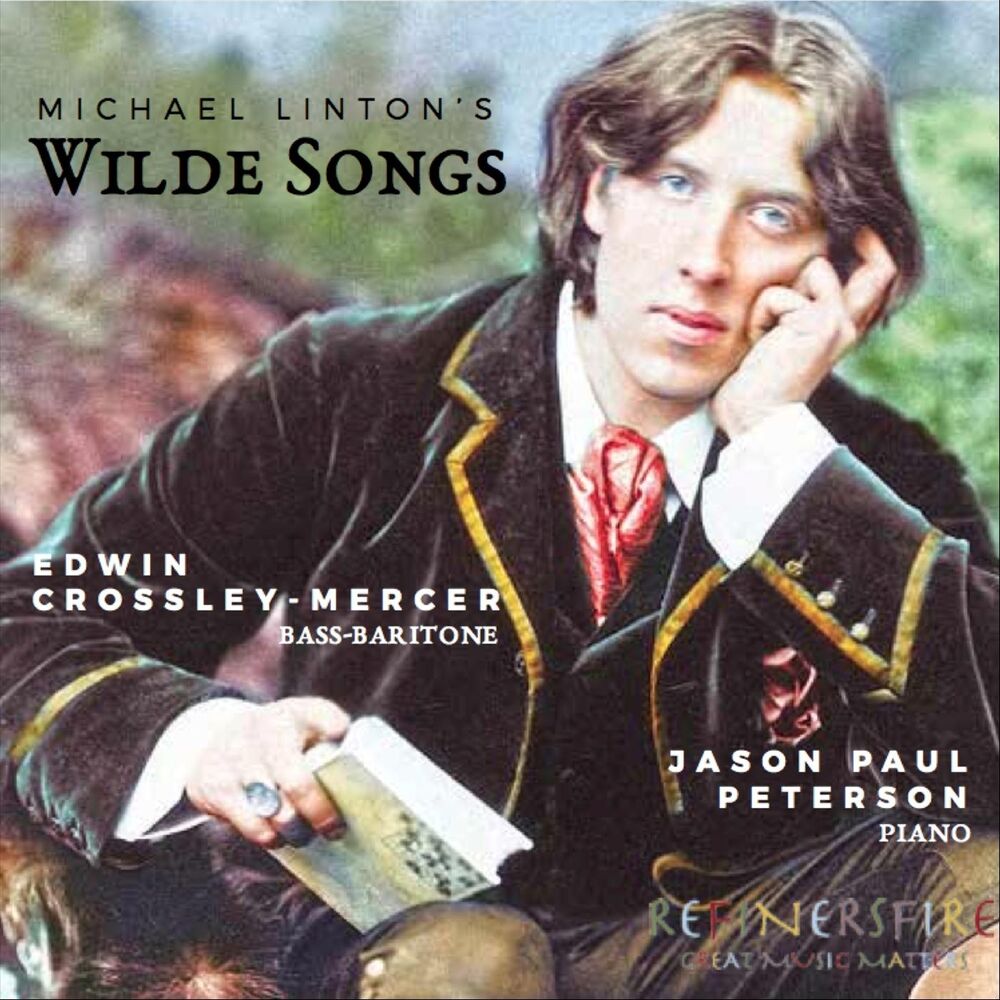 Picture of Michael Linton's Wilde Songs