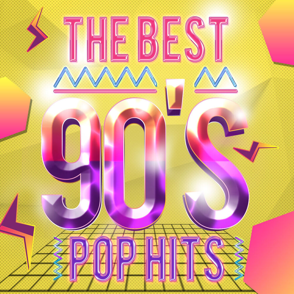 Picture of The Best 90's Pop Hits