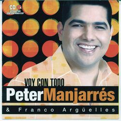 Cover of Voy Con Todo