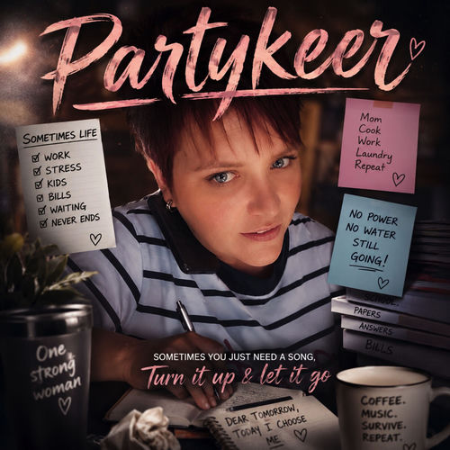 Partykeer