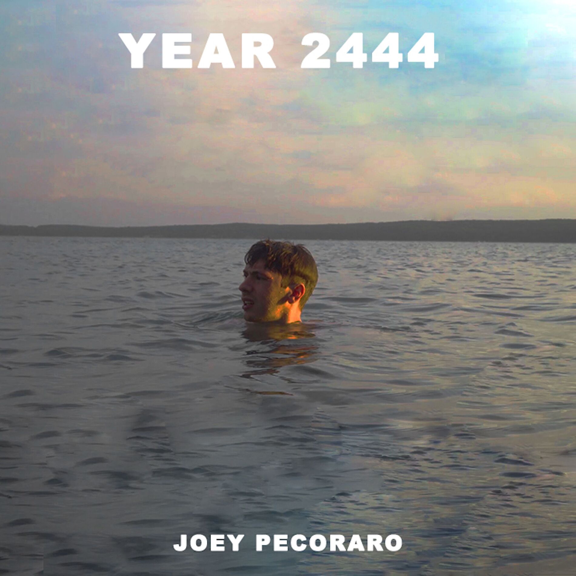 Album cover of Year 2444