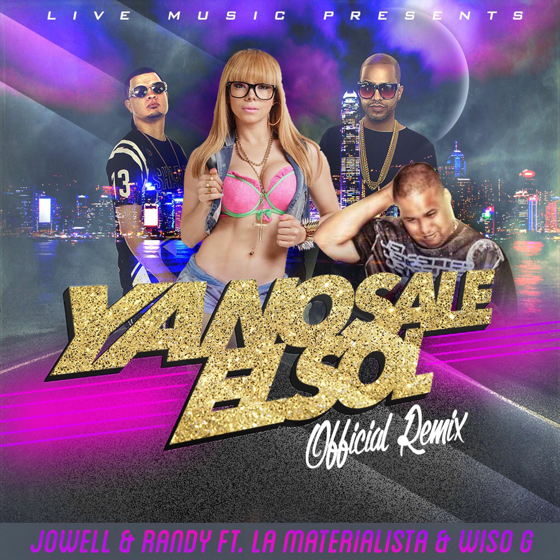 Album cover of Ya No Sale el Sol