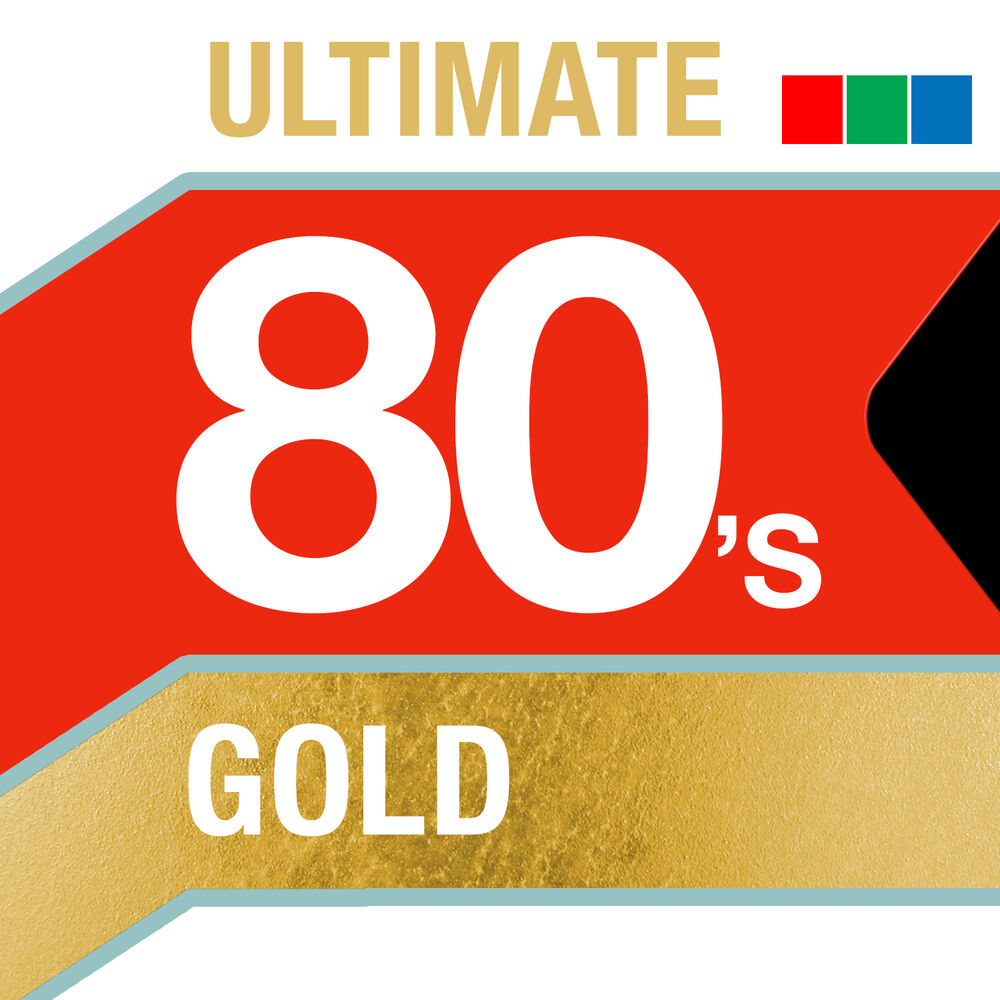 Picture of Ultimate 80's Gold