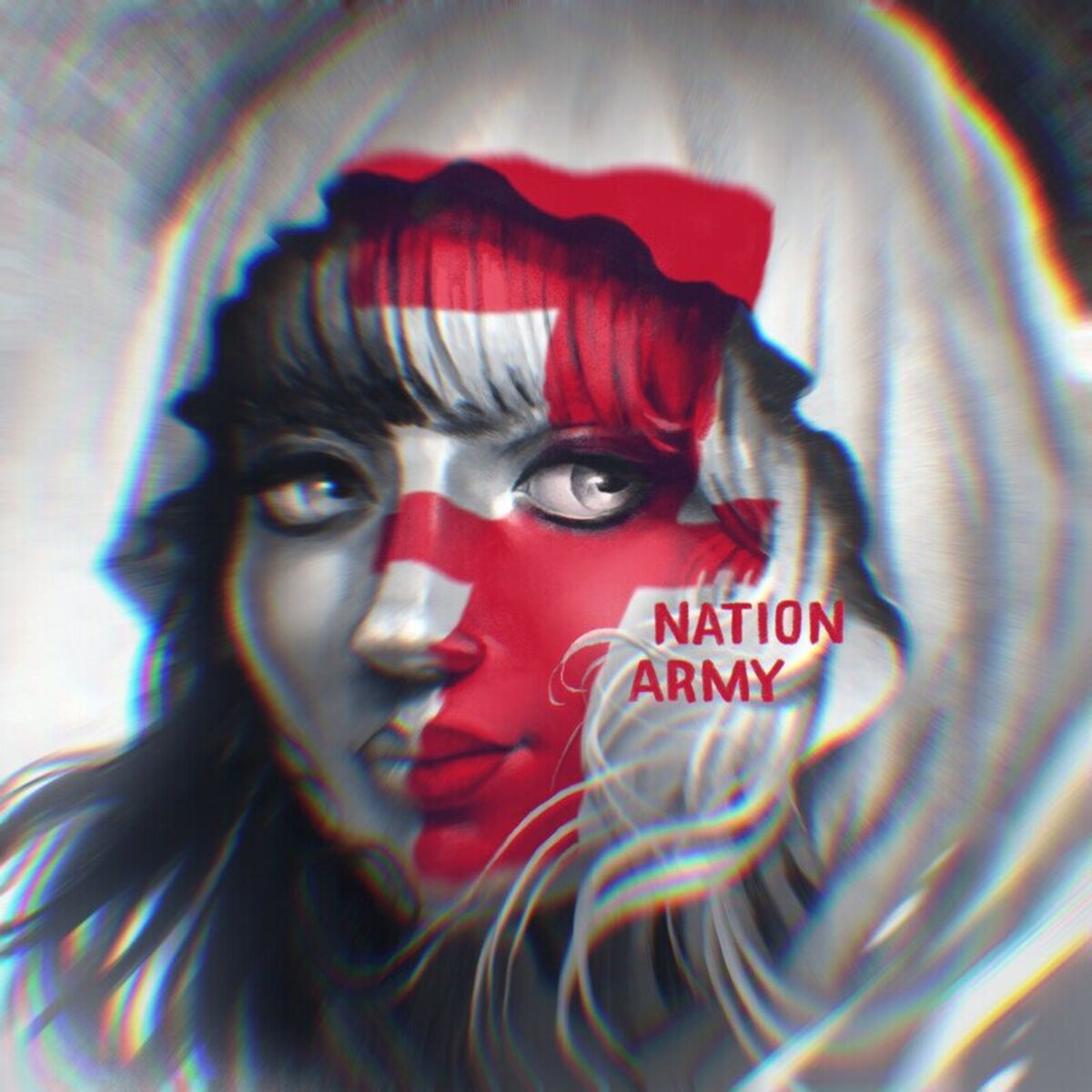 Album cover of Seven Nation Army