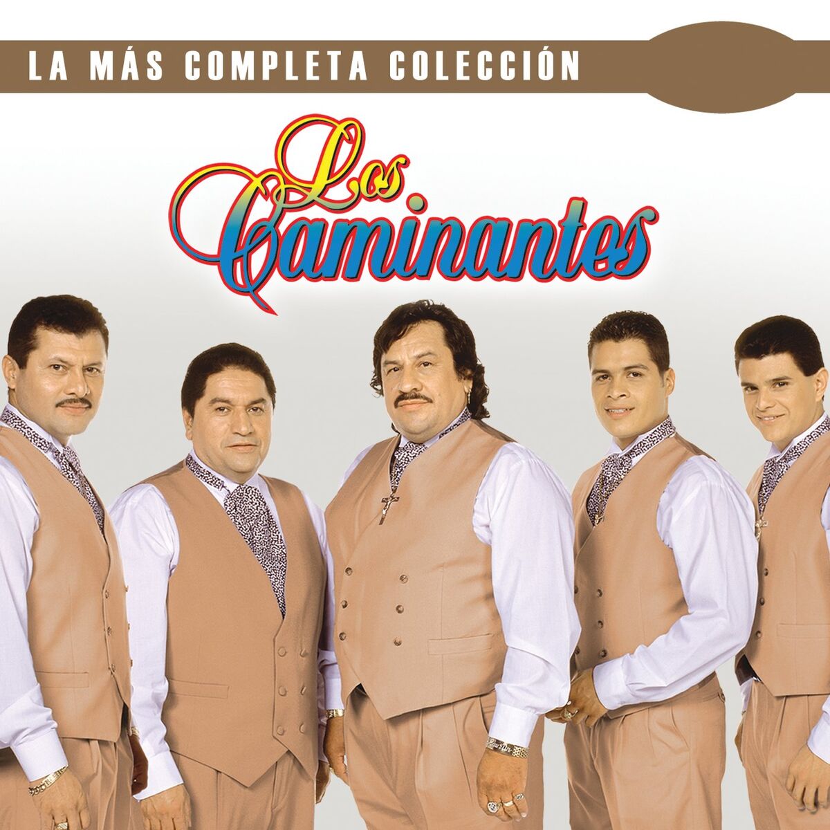 Album cover of La Más Completa Colección (Componente 1)