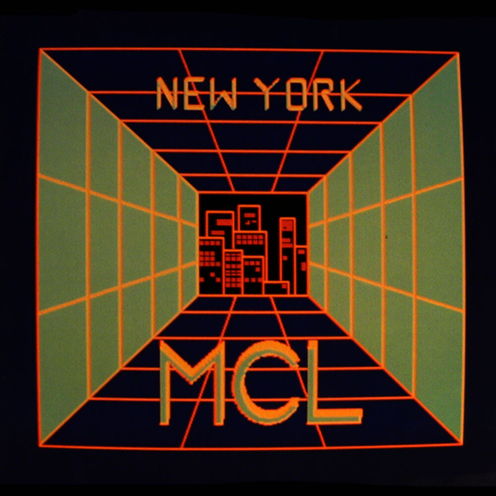 Picture of New York (Danvefloor Cut)