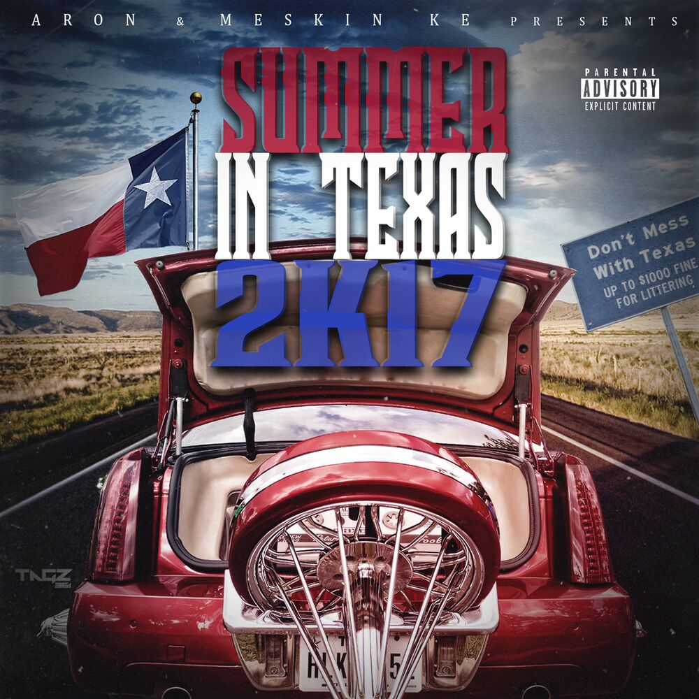 Picture of Summer in Texas 2K17