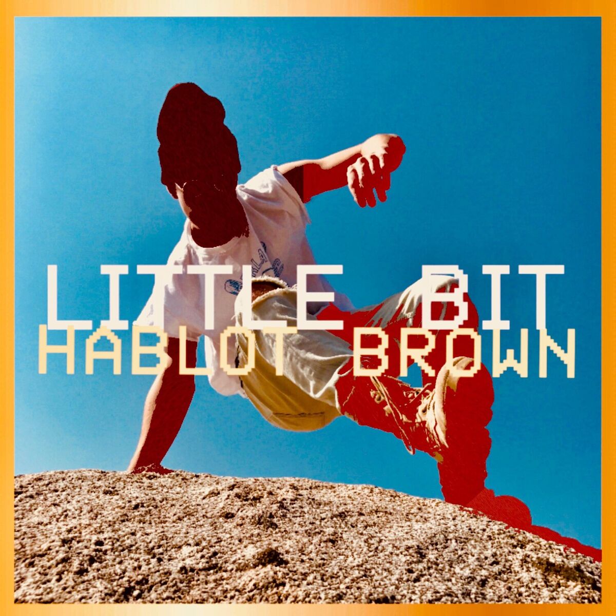 Album cover of Little Bit