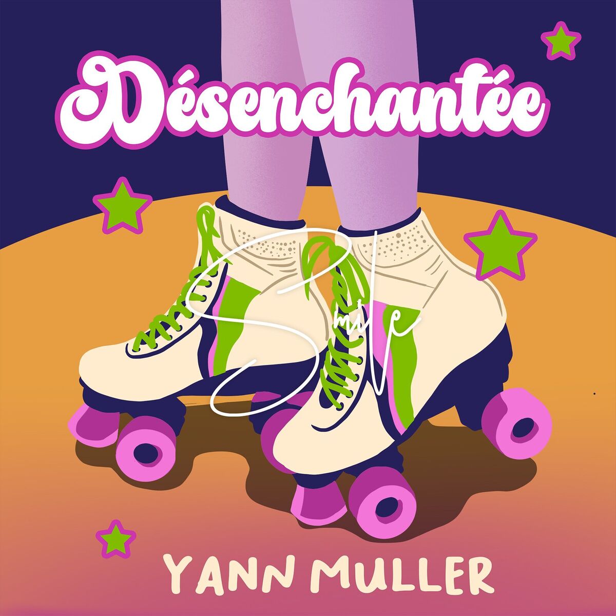 Album cover of Désenchantée