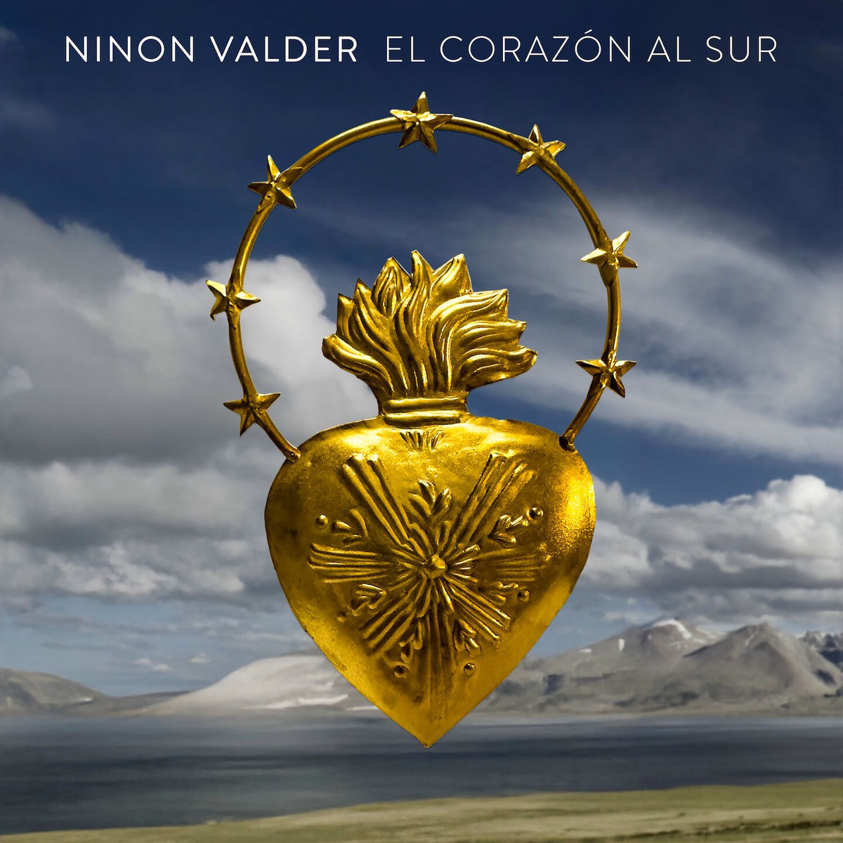 Album cover of El corazon al sur