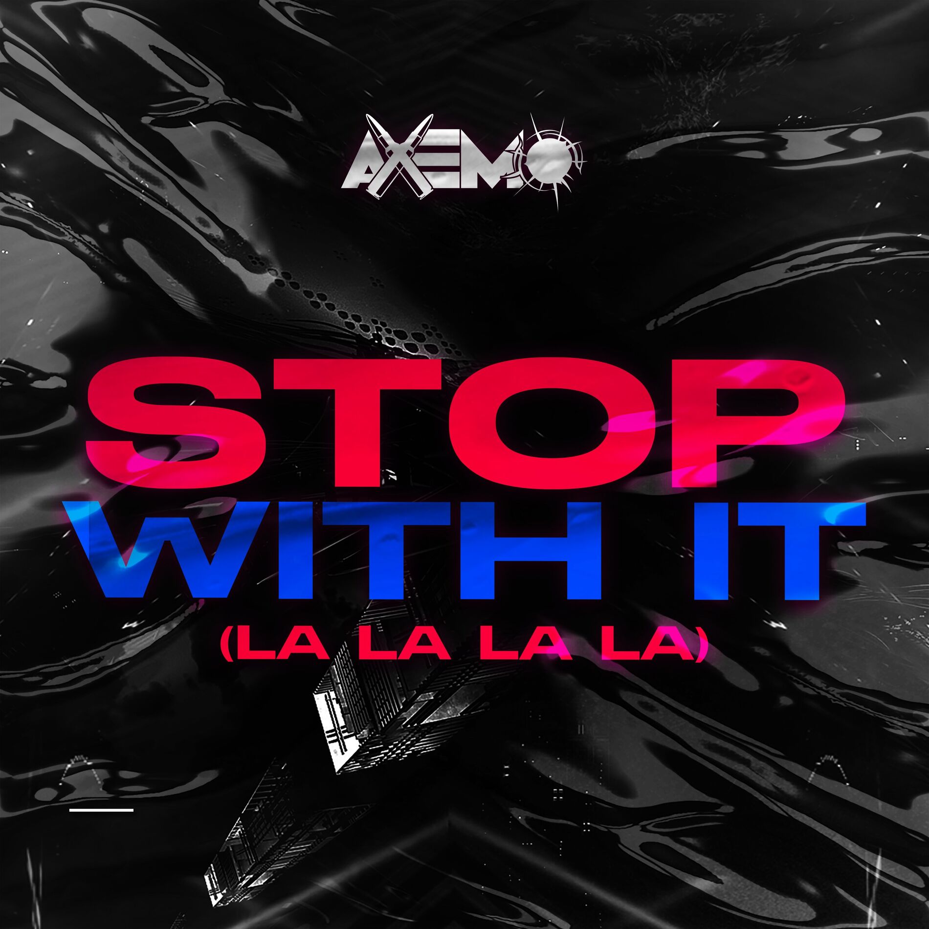 Album cover of STOP WITH IT (La La La La)