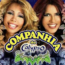 Cover of Companhia do Calypso, Vol. 06 (Ao Vivo)