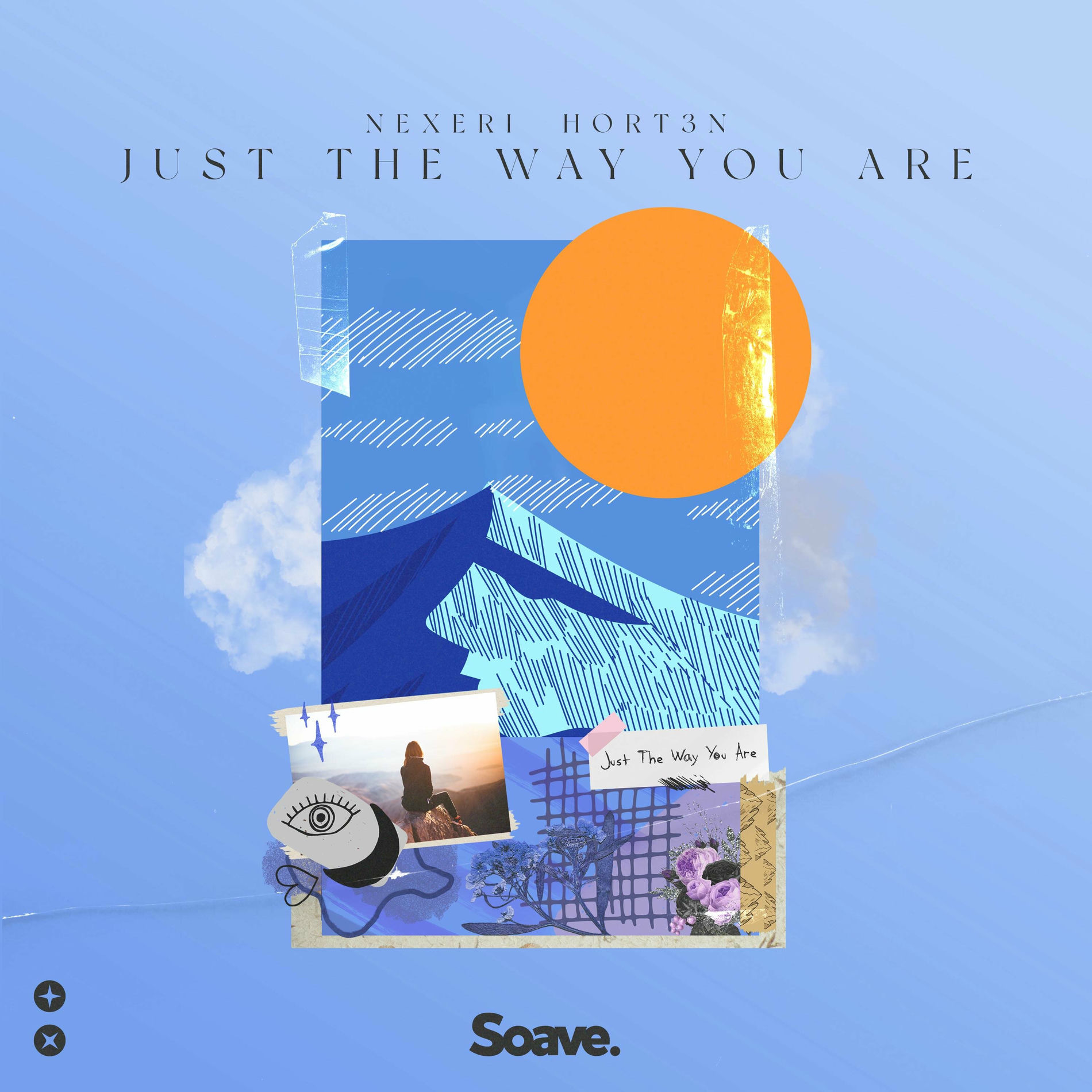 Album cover of Just The Way You Are