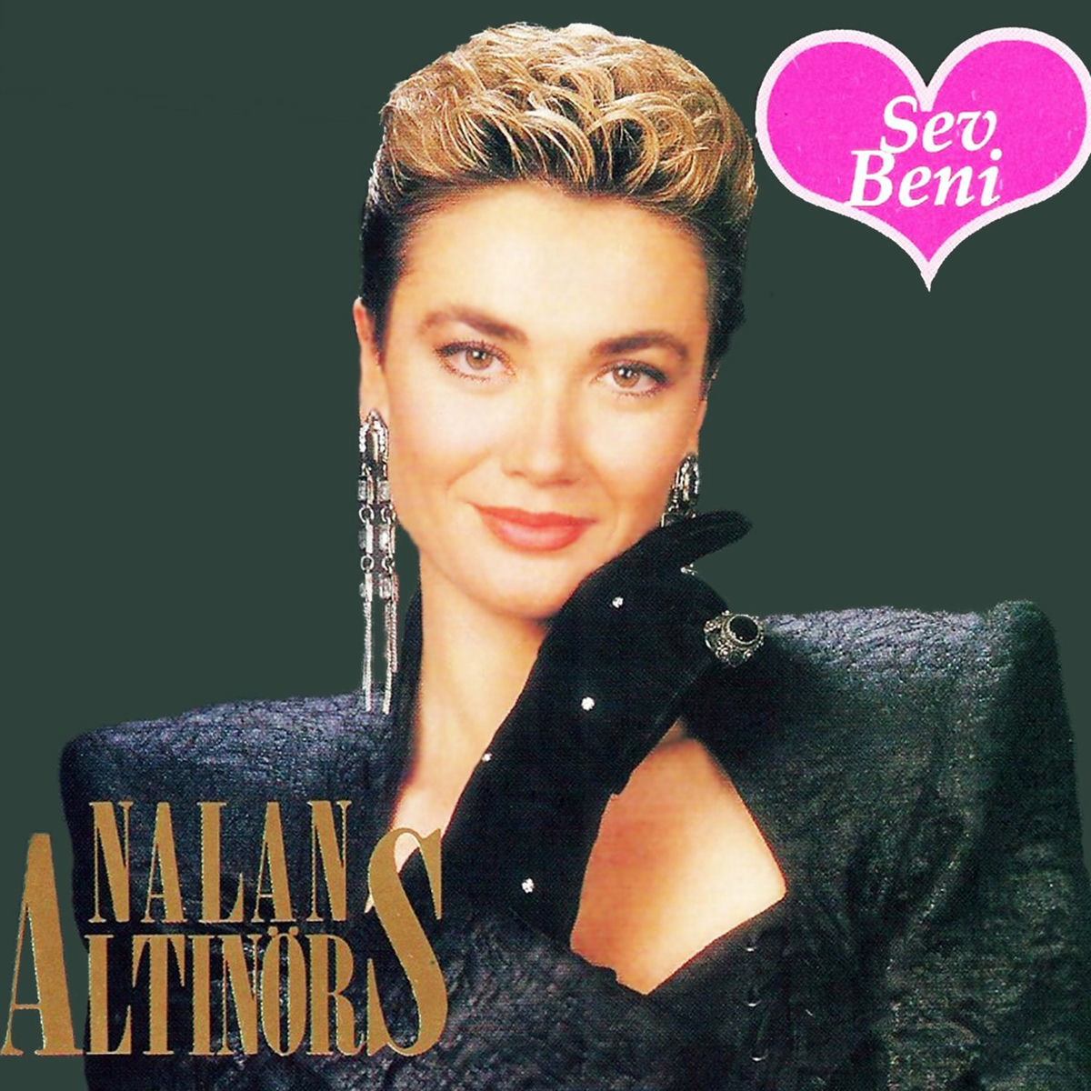 Album cover of Sev Beni