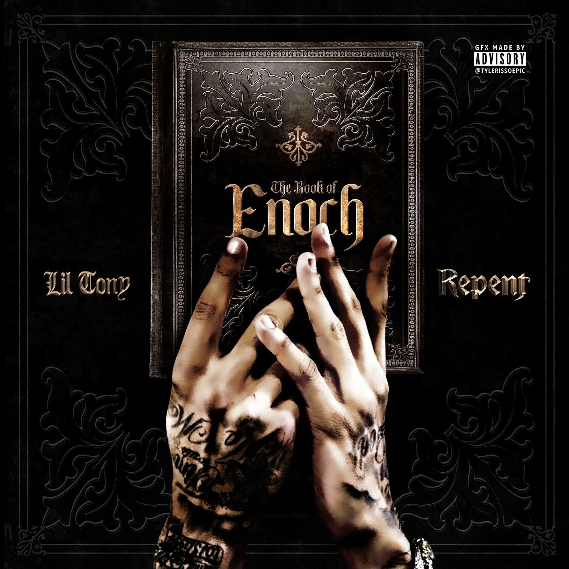 Album cover of Repent
