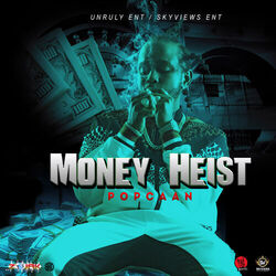 Cover of Money Heist