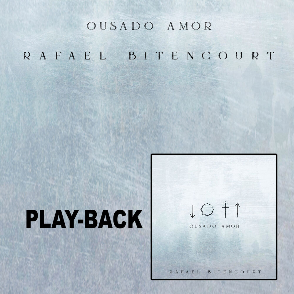 Picture of Ousado Amor (Playback)